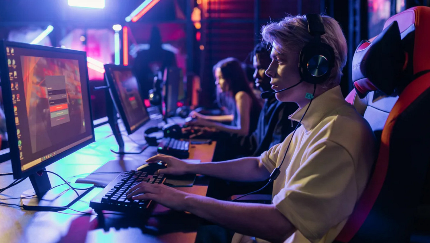 惠普印度市場調查:接近70%的玩家更喜歡PC遊戲 惠普印度市場調查:接近70%的玩家更喜歡PC遊戲