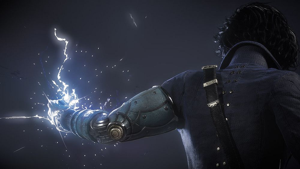 動作新遊《匹諾曹的謊言》新實機展示!魂味太濃了! 動作新遊《匹諾曹的謊言》新實機展示!魂味太濃了!