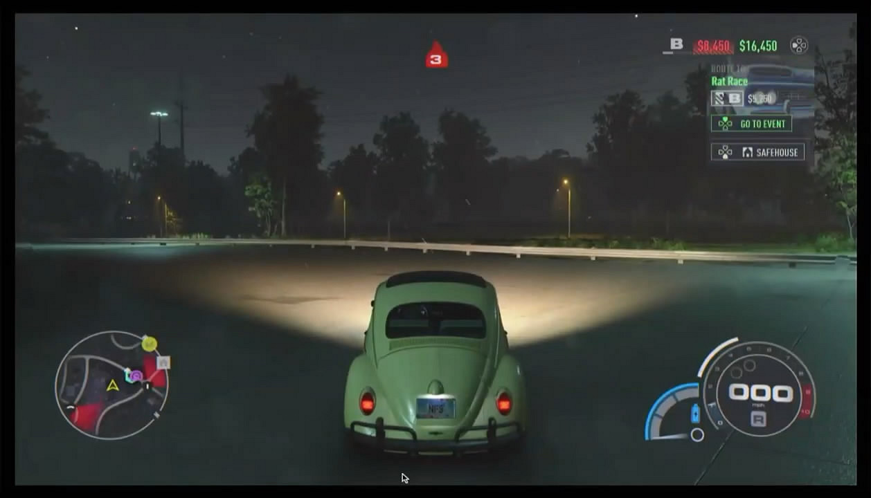 浮誇的動漫畫風!《極速快感:不羈》高清試玩影像泄露 浮誇的動漫畫風!《極速快感:不羈》高清試玩影像泄露