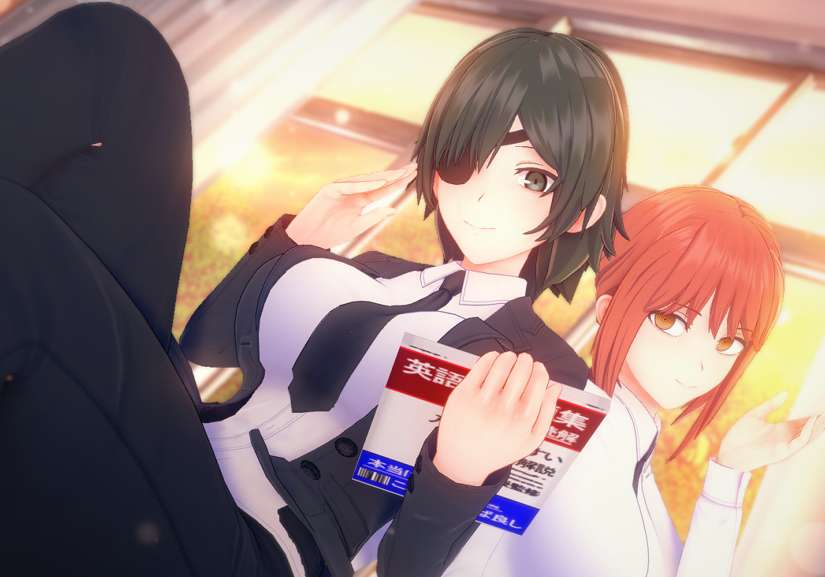 《戀活Sunshine》人物卡電鋸人姬野分享 電鋸人姬野怎麽捏? 《戀活Sunshine》人物卡電鋸人姬野分享 電鋸人姬野怎麽捏?