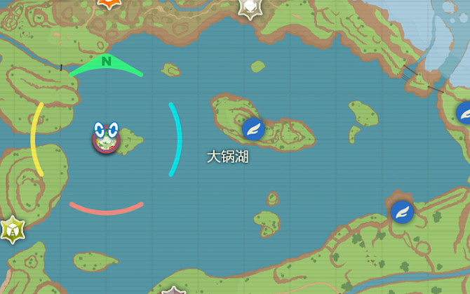 寶可夢朱紫生命寶珠在哪裡獲得