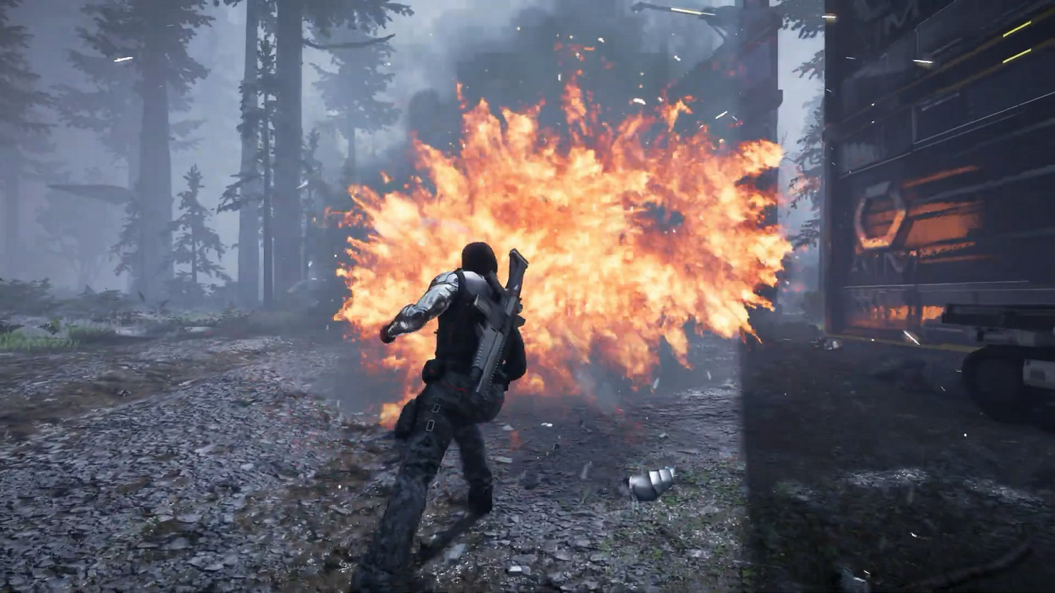 《漫威復仇者聯盟》新預告片 展示冬日戰士酷炫技能! 《漫威復仇者聯盟》新預告片 展示冬日戰士酷炫技能!