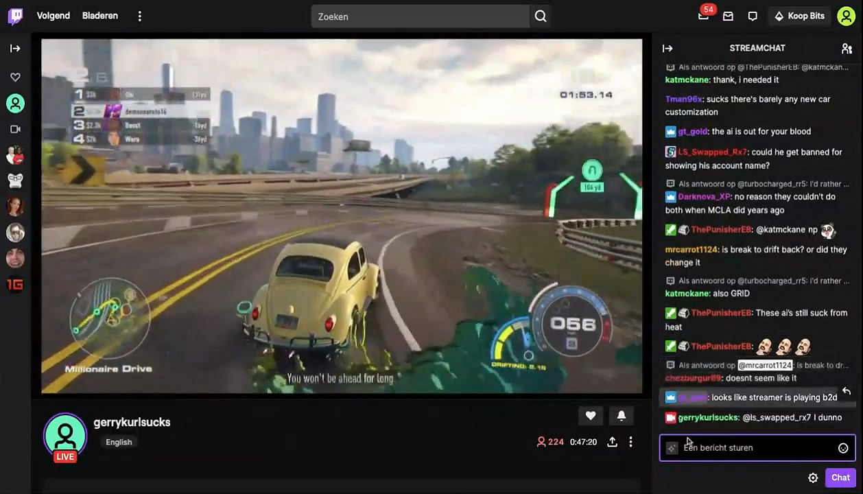 浮誇的動漫畫風!《極速快感:不羈》高清試玩影像泄露 浮誇的動漫畫風!《極速快感:不羈》高清試玩影像泄露