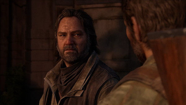 PS3版《最後生還者》曝搞笑BUG 女主艾莉變&quot;小黑妹&quot;