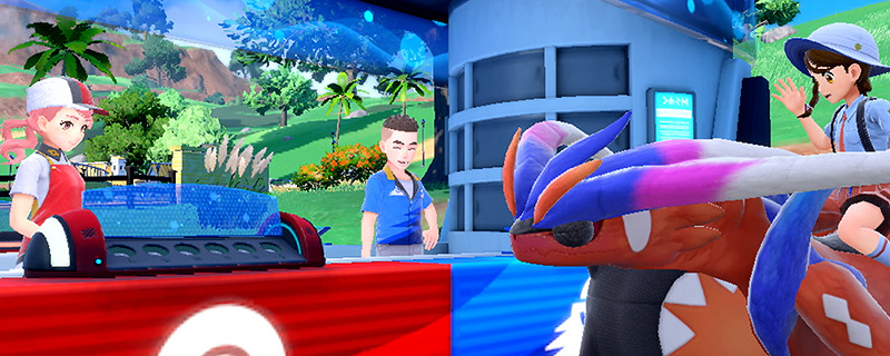 寶可夢朱紫拳擊手套怎麽獲得