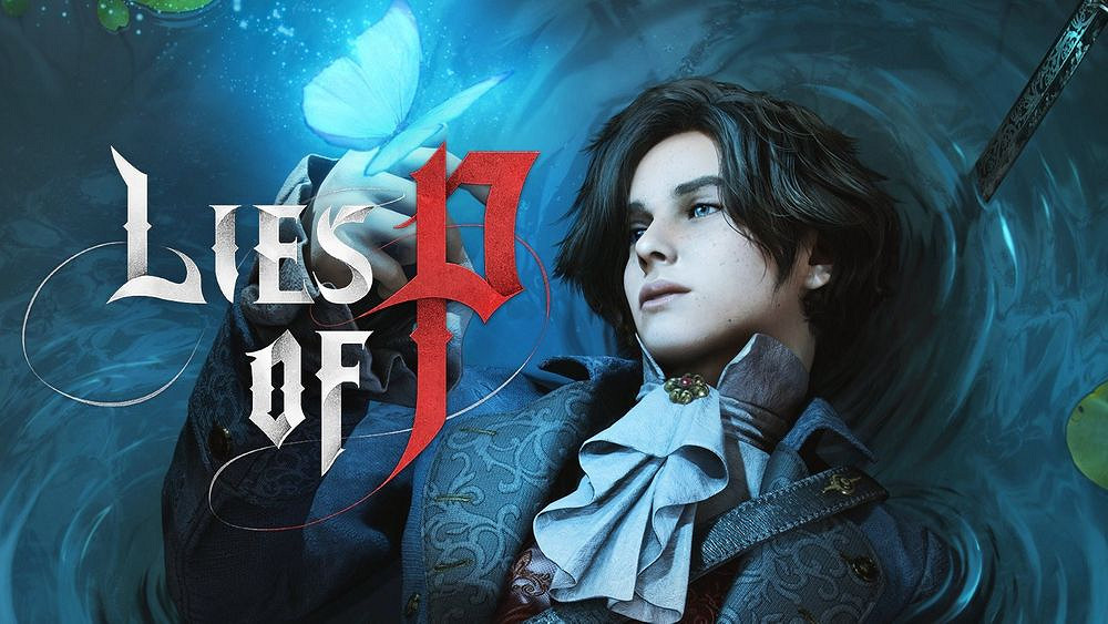 動作新遊《匹諾曹的謊言》新實機展示!魂味太濃了! 動作新遊《匹諾曹的謊言》新實機展示!魂味太濃了!