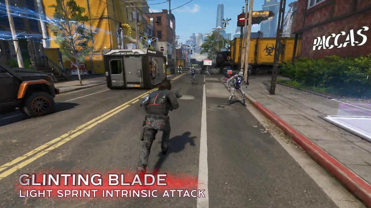 《漫威復仇者聯盟》新預告片 展示冬日戰士酷炫技能! 《漫威復仇者聯盟》新預告片 展示冬日戰士酷炫技能!