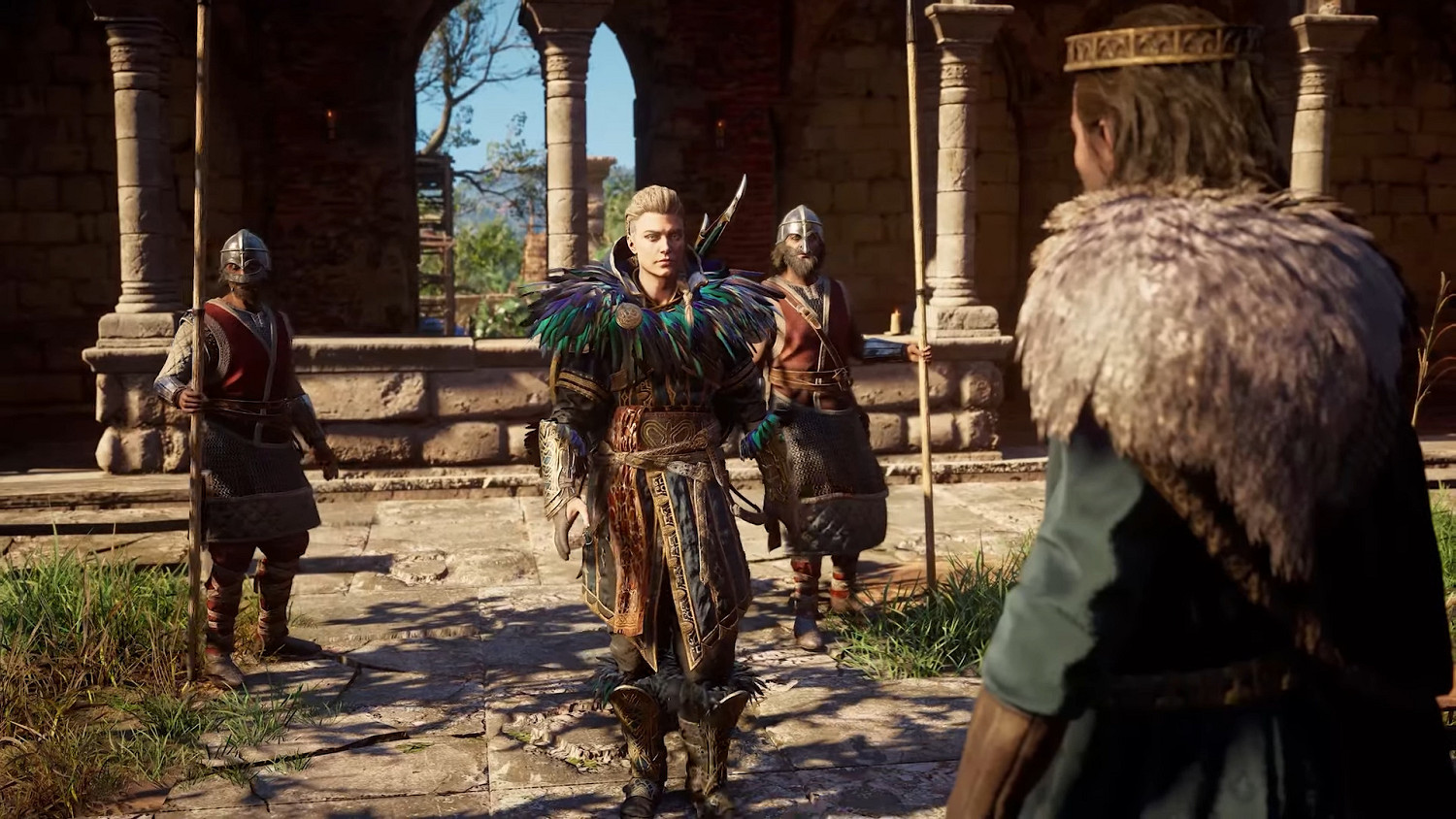 育碧介紹《刺客教條：維京紀元》遊玩傳奇終章的必備條件