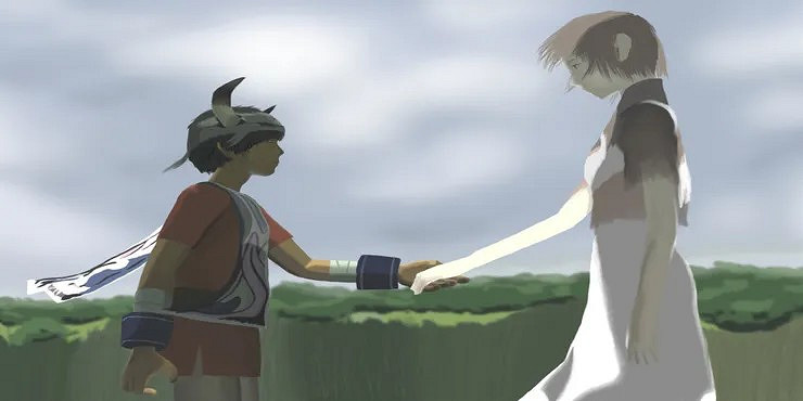 讓人羨慕的愛情!外媒盤點PS遊戲中的10大浪漫關係 讓人羨慕的愛情!外媒盤點PS遊戲中的10大浪漫關係