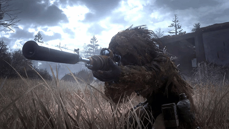 外媒評歷史十佳《決勝時刻》：COD5沒上榜就很離譜！