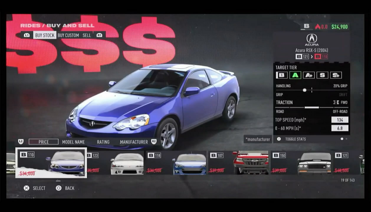 浮誇的動漫畫風!《極速快感:不羈》高清試玩影像泄露 浮誇的動漫畫風!《極速快感:不羈》高清試玩影像泄露