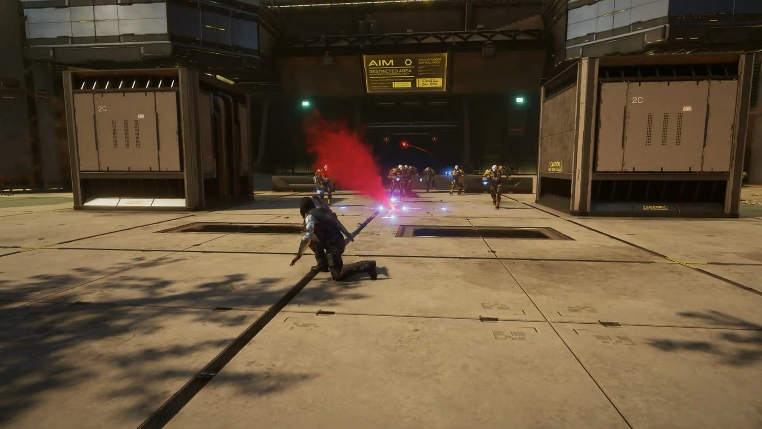 《漫威復仇者聯盟》新預告片 展示冬日戰士酷炫技能! 《漫威復仇者聯盟》新預告片 展示冬日戰士酷炫技能!