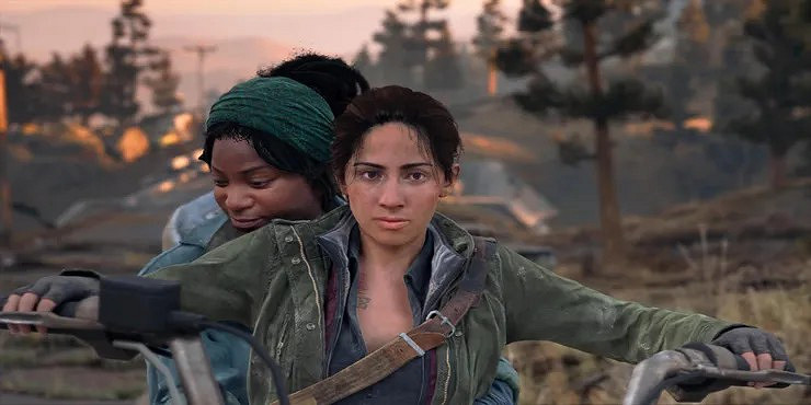 讓人羨慕的愛情!外媒盤點PS遊戲中的10大浪漫關係 讓人羨慕的愛情!外媒盤點PS遊戲中的10大浪漫關係