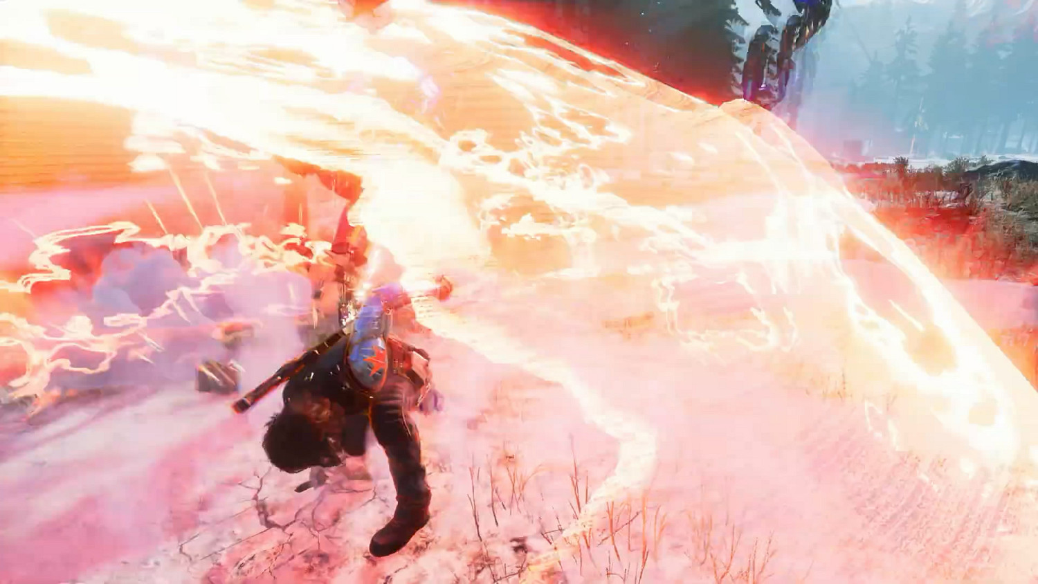 《漫威復仇者聯盟》新預告片 展示冬日戰士酷炫技能! 《漫威復仇者聯盟》新預告片 展示冬日戰士酷炫技能!