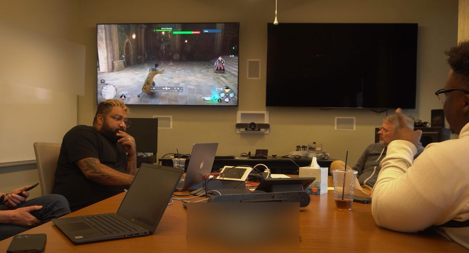 《霍格華茲之遺》彩蛋：榮恩·衛斯理家的先祖人物！