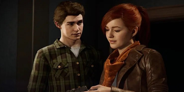 讓人羨慕的愛情!外媒盤點PS遊戲中的10大浪漫關係 讓人羨慕的愛情!外媒盤點PS遊戲中的10大浪漫關係