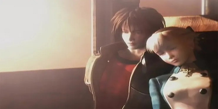 讓人羨慕的愛情!外媒盤點PS遊戲中的10大浪漫關係 讓人羨慕的愛情!外媒盤點PS遊戲中的10大浪漫關係