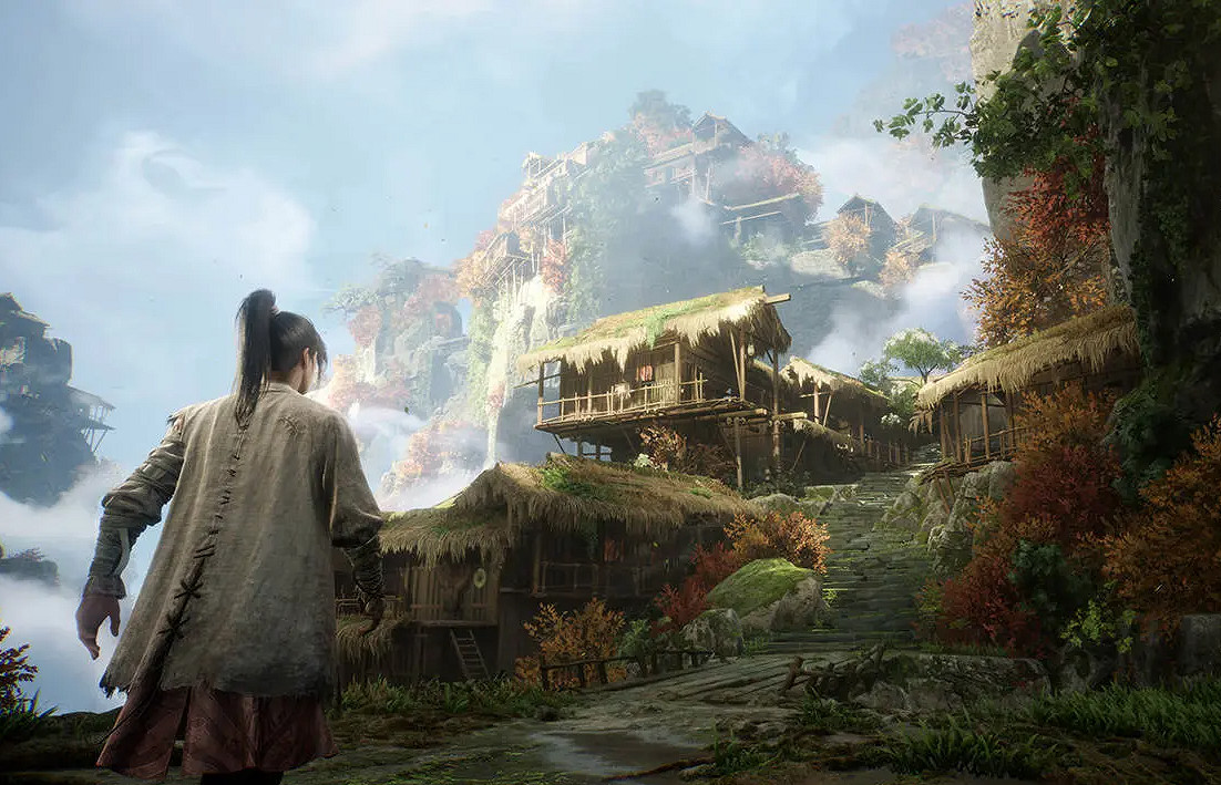 國風開放世界動作遊戲《百面千相》預約人數已破20萬 國風開放世界動作遊戲《百面千相》預約人數已破20萬