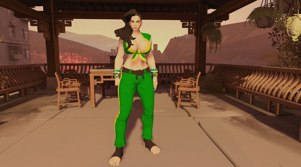 《師父》角色替換MOD集錦 經典角色亂入功夫世界