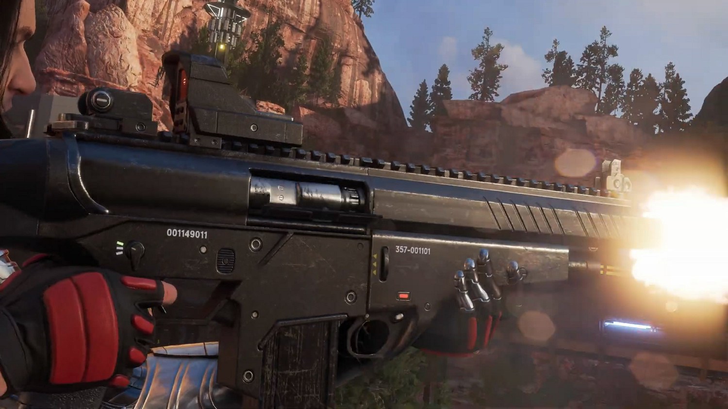 《漫威復仇者聯盟》新預告片 展示冬日戰士酷炫技能! 《漫威復仇者聯盟》新預告片 展示冬日戰士酷炫技能!