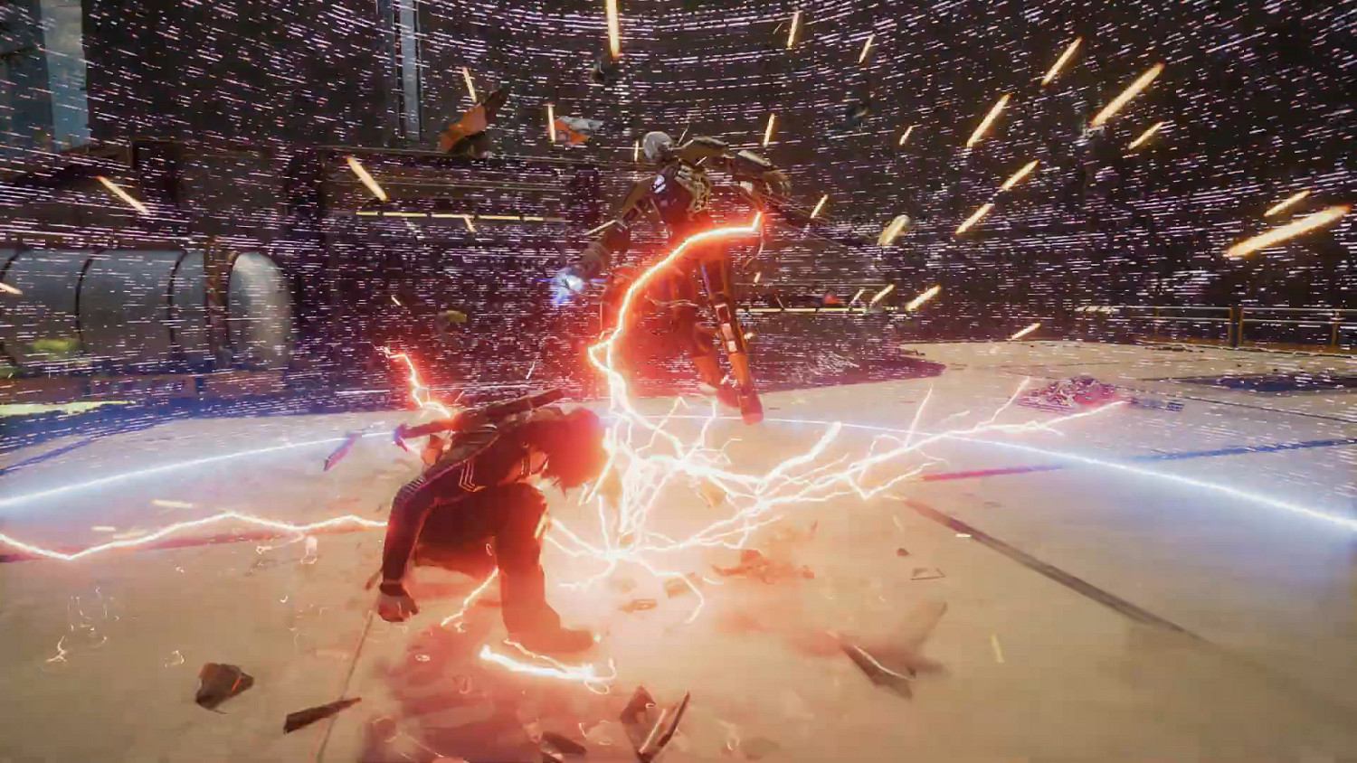 《漫威復仇者聯盟》新預告片 展示冬日戰士酷炫技能! 《漫威復仇者聯盟》新預告片 展示冬日戰士酷炫技能!