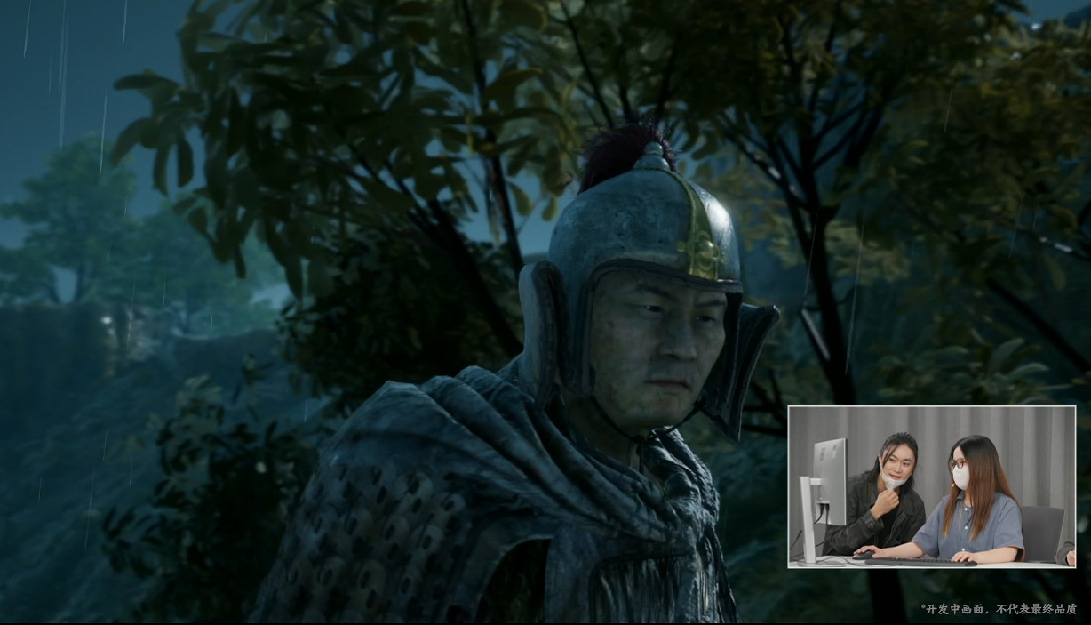 國風開放世界動作遊戲《百面千相》預約人數已破20萬 國風開放世界動作遊戲《百面千相》預約人數已破20萬