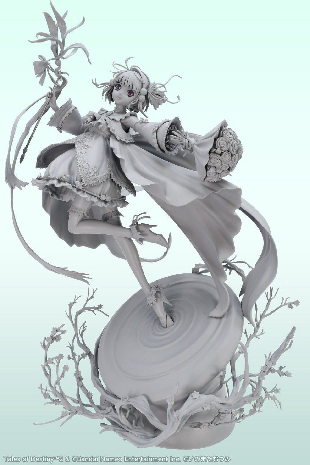 《宿命傳說2》發售20周年將推出女主角“莉亞拉“手辦