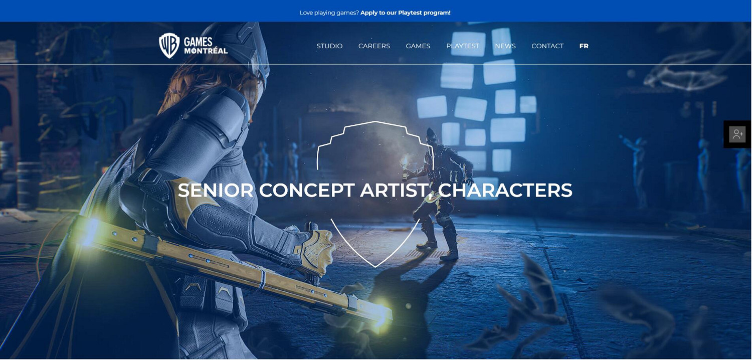 《高譚騎士》開發商新項目:主機3A大作 或含多人元素 《高譚騎士》開發商新項目:主機3A大作 或含多人元素