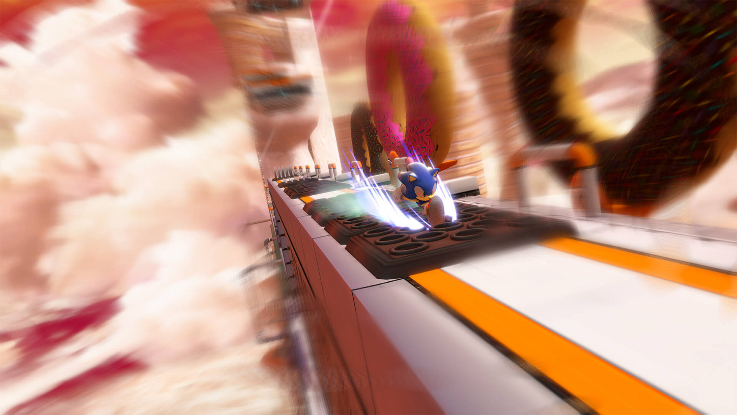 還在Epic獨占的《索尼克色彩終極版》仍計劃上Steam