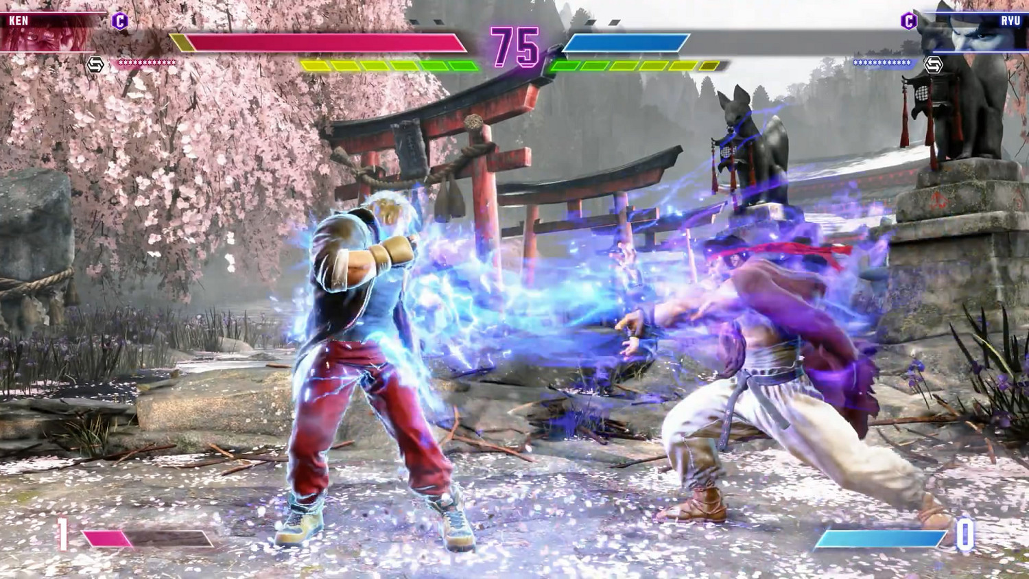 遊戲開發人員親自展示兩場《快打旋風6》高水平對戰！