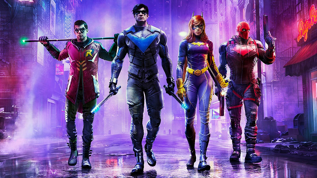 華納發布新招聘廣告！或正在開發新的3A多人遊戲