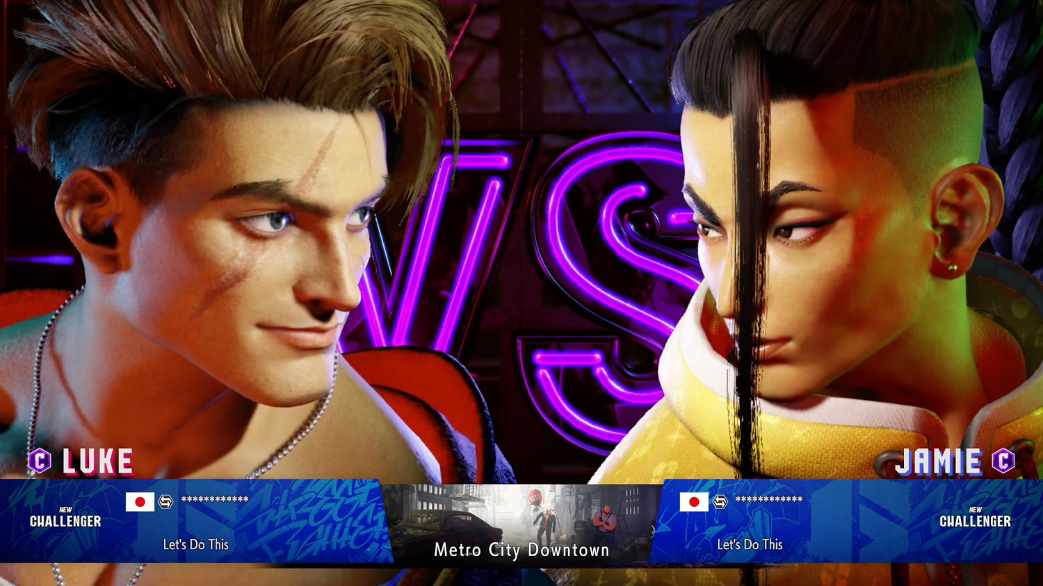 遊戲開發人員親自展示兩場《快打旋風6》高水平對戰！