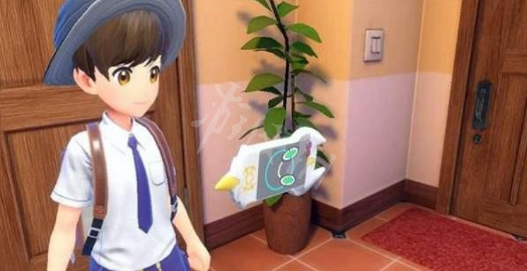 《寶可夢朱紫》手機殼怎麽獲得？連動特典領取方法分享