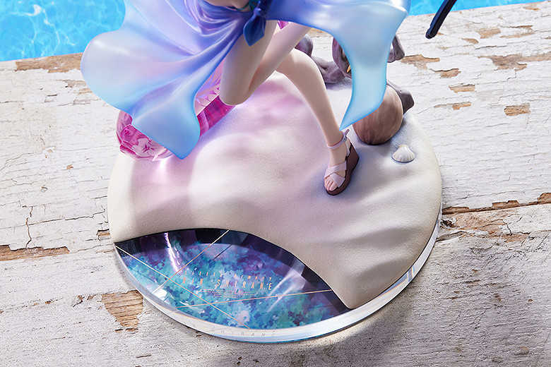 夏日泳裝好清涼!《LittleArmory》「白根凜」手辦開訂 夏日泳裝好清涼!《LittleArmory》「白根凜」手辦開訂