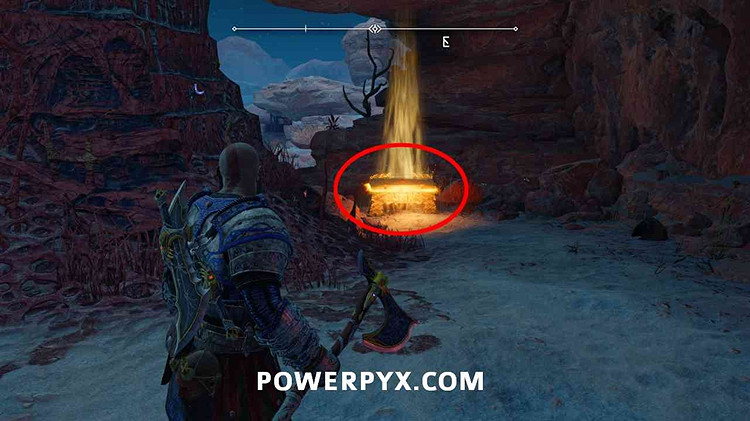 《戰神5》亞爾法海姆寶箱位置 亞爾法海姆傳奇寶箱在哪 《戰神5》亞爾法海姆寶箱位置 亞爾法海姆傳奇寶箱在哪