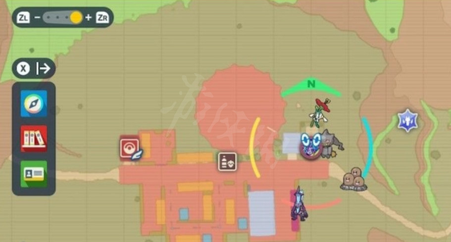 《寶可夢朱紫》努力值怎麽洗?努力值清空方法分享 《寶可夢朱紫》努力值怎麽洗?努力值清空方法分享