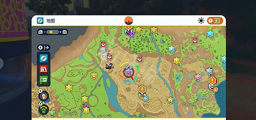 《寶可夢朱紫》班吉拉在哪？班吉拉位置介紹