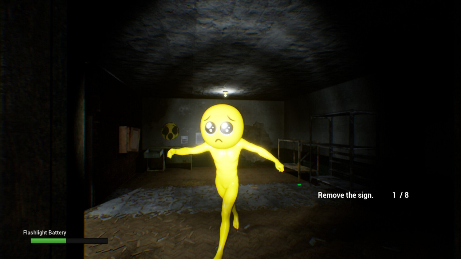 奇葩沙雕逃生遊《PIEN》緊身衣主角被Steam判為赤裸 奇葩沙雕逃生遊《PIEN》緊身衣主角被Steam判為赤裸