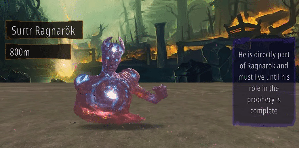 奎爺挺不容易啊!《戰神:諸神黃昏》角色身高排行! 奎爺挺不容易啊!《戰神:諸神黃昏》角色身高排行!