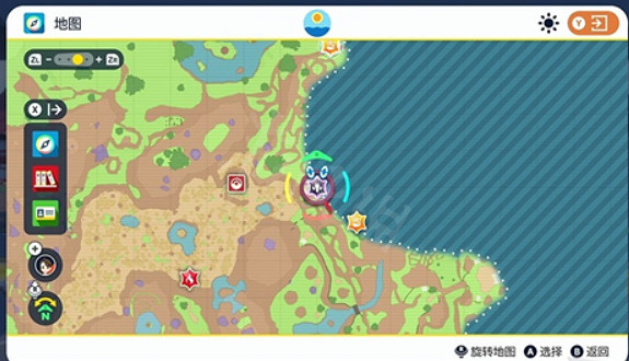 《寶可夢朱紫》怎麽獲得太晶噴火龍?太晶噴火龍獲取方法分享 《寶可夢朱紫》怎麽獲得太晶噴火龍?太晶噴火龍獲取方法分享