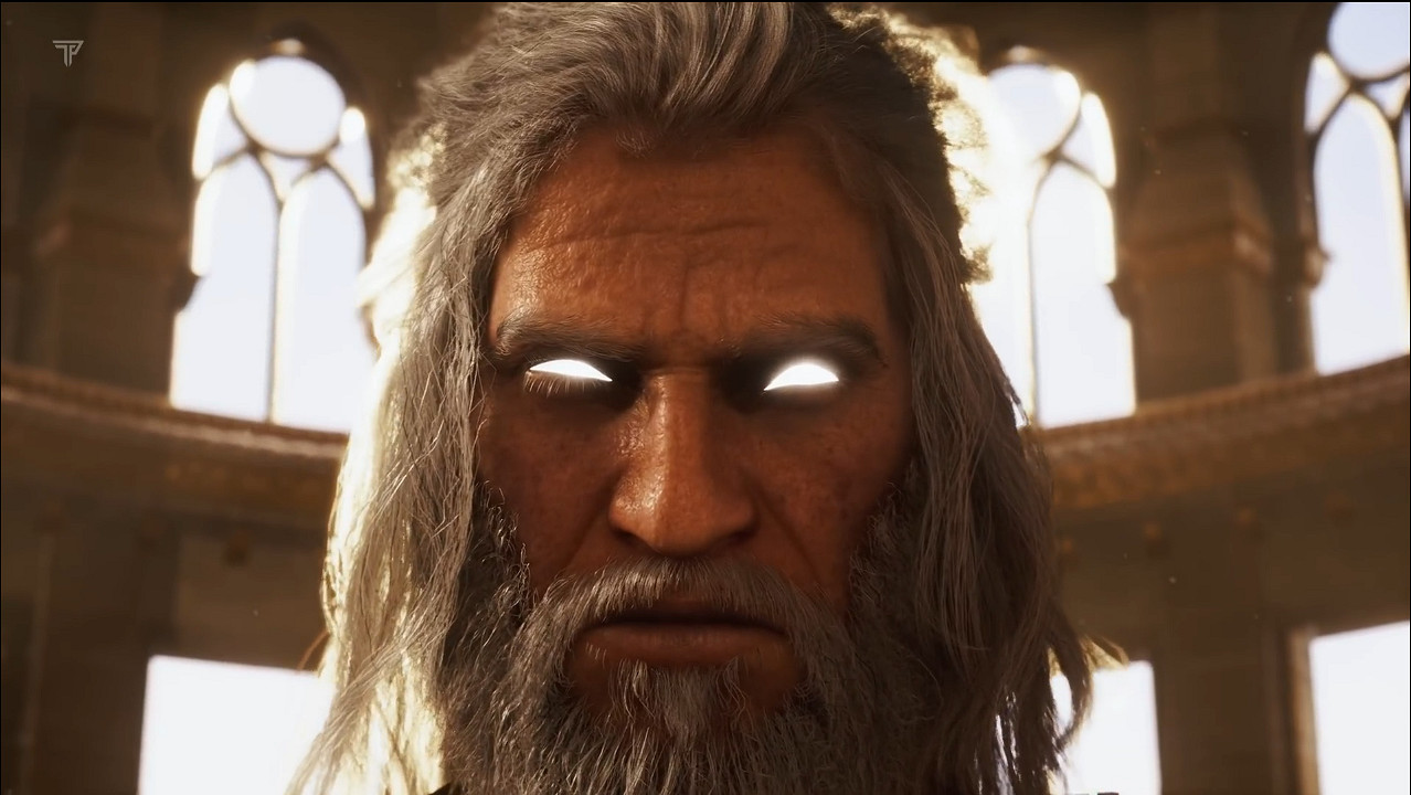 奎爺霸氣程度大大提升！粉絲自製虛幻5版《戰神2》