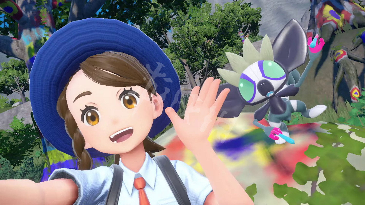 《寶可夢朱紫》親親吉拿棒賣什麽?親親吉拿棒餐廳料理功能介紹 《寶可夢朱紫》親親吉拿棒賣什麽?親親吉拿棒餐廳料理功能介紹