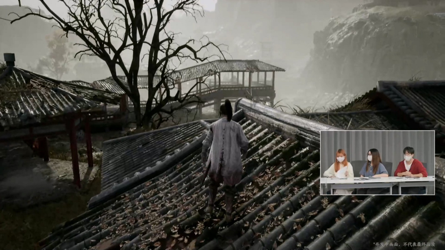 中國大陸研發開放世界動作《百面千相》1小時實機展示 中國大陸研發開放世界動作《百面千相》1小時實機展示