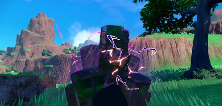 《寶可夢朱紫》怎麽獲得太晶噴火龍?太晶噴火龍獲取方法分享 《寶可夢朱紫》怎麽獲得太晶噴火龍?太晶噴火龍獲取方法分享