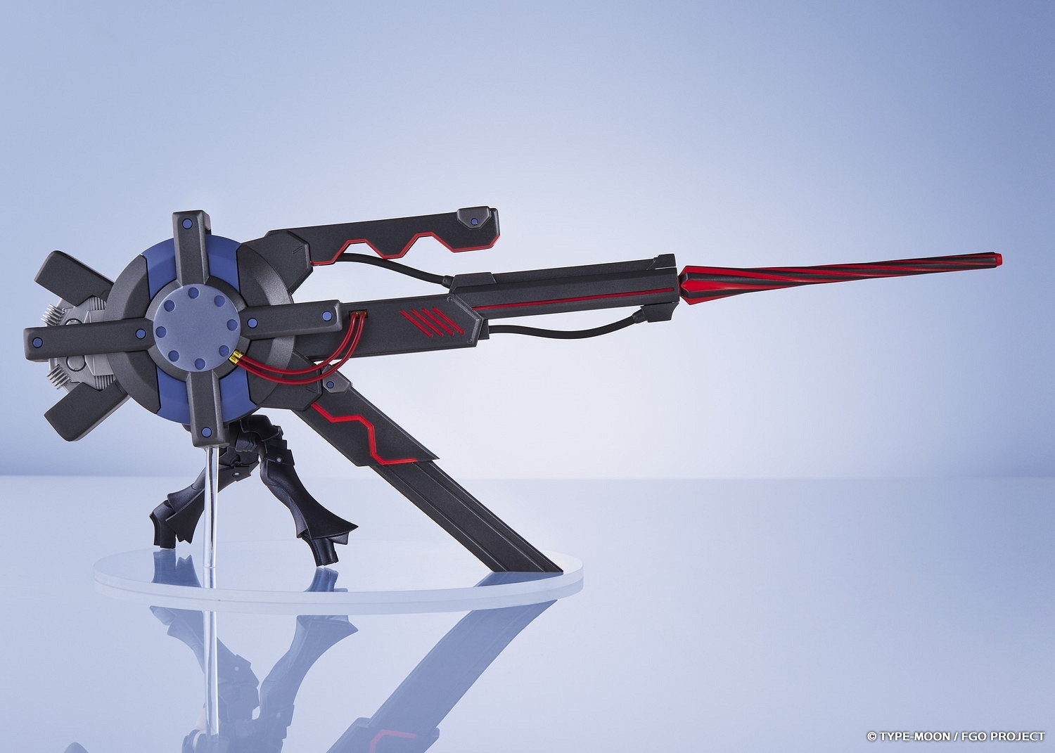 巨炮學妹!《FGO》瑪修靈基外骨骼BlackBarrel手辦開訂 巨炮學妹!《FGO》瑪修靈基外骨骼BlackBarrel手辦開訂