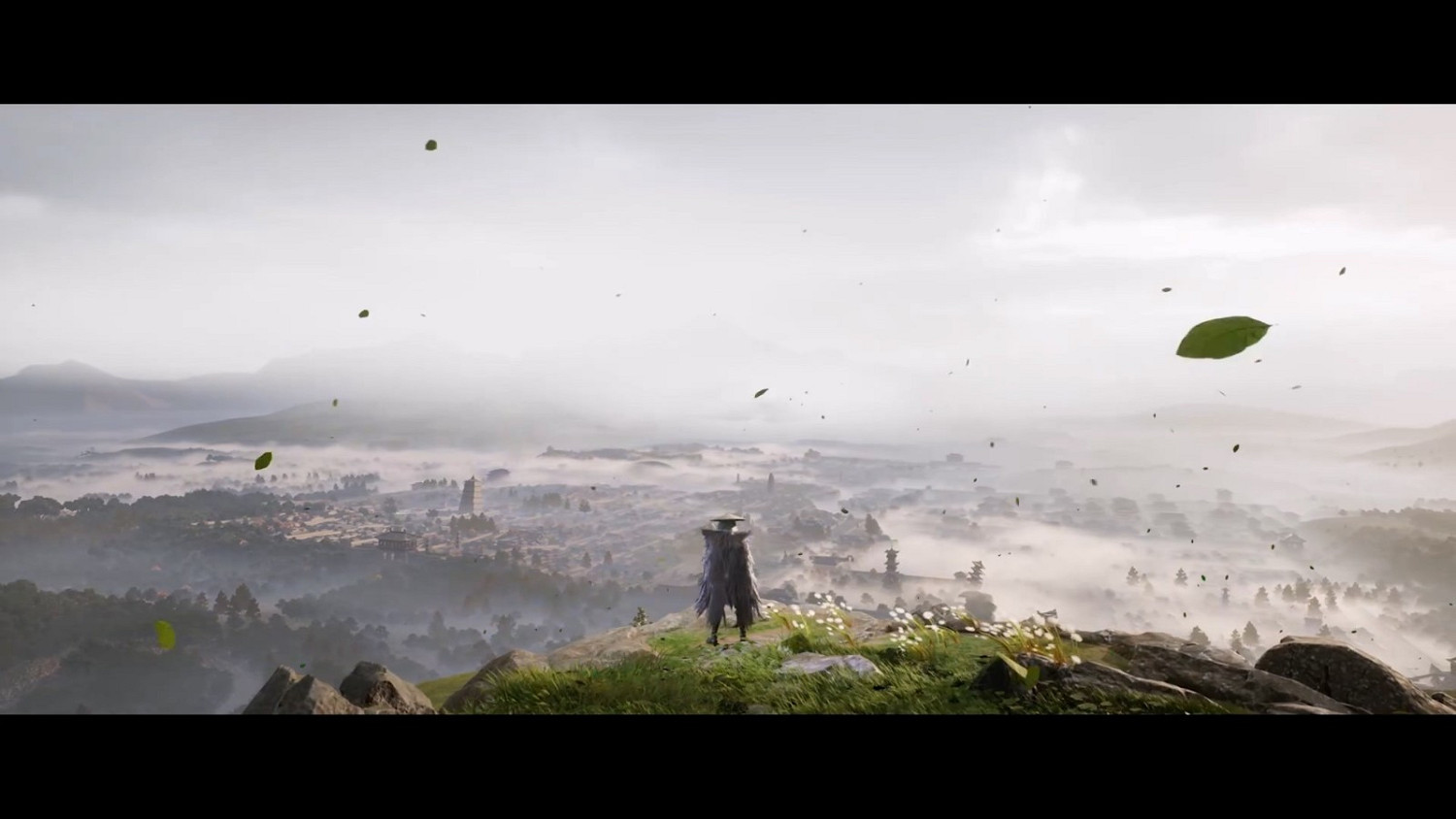 中國大陸研發開放世界動作《百面千相》1小時實機展示 中國大陸研發開放世界動作《百面千相》1小時實機展示