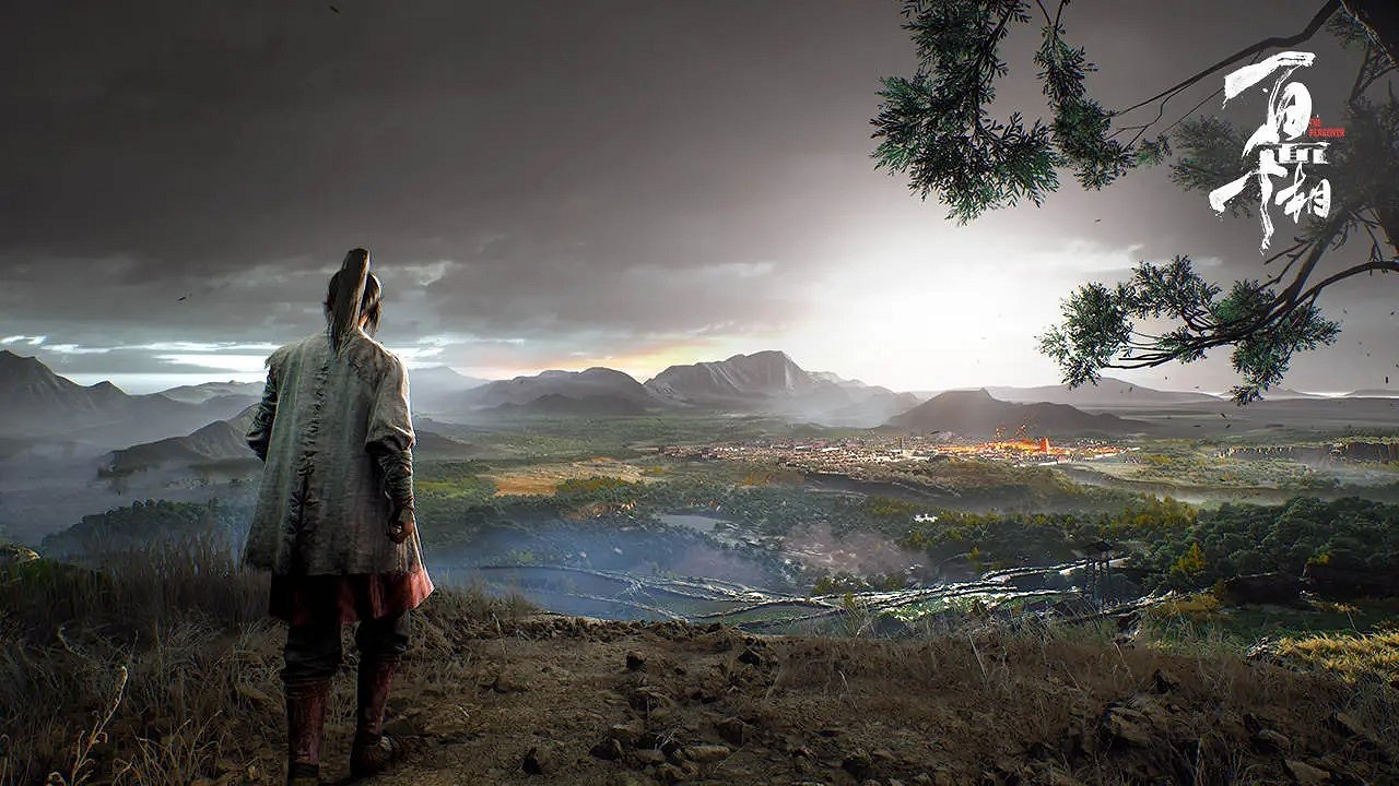 中國大陸研發開放世界動作《百面千相》預約人數破23萬 太火爆了 中國大陸研發開放世界動作《百面千相》預約人數破23萬 太火爆了