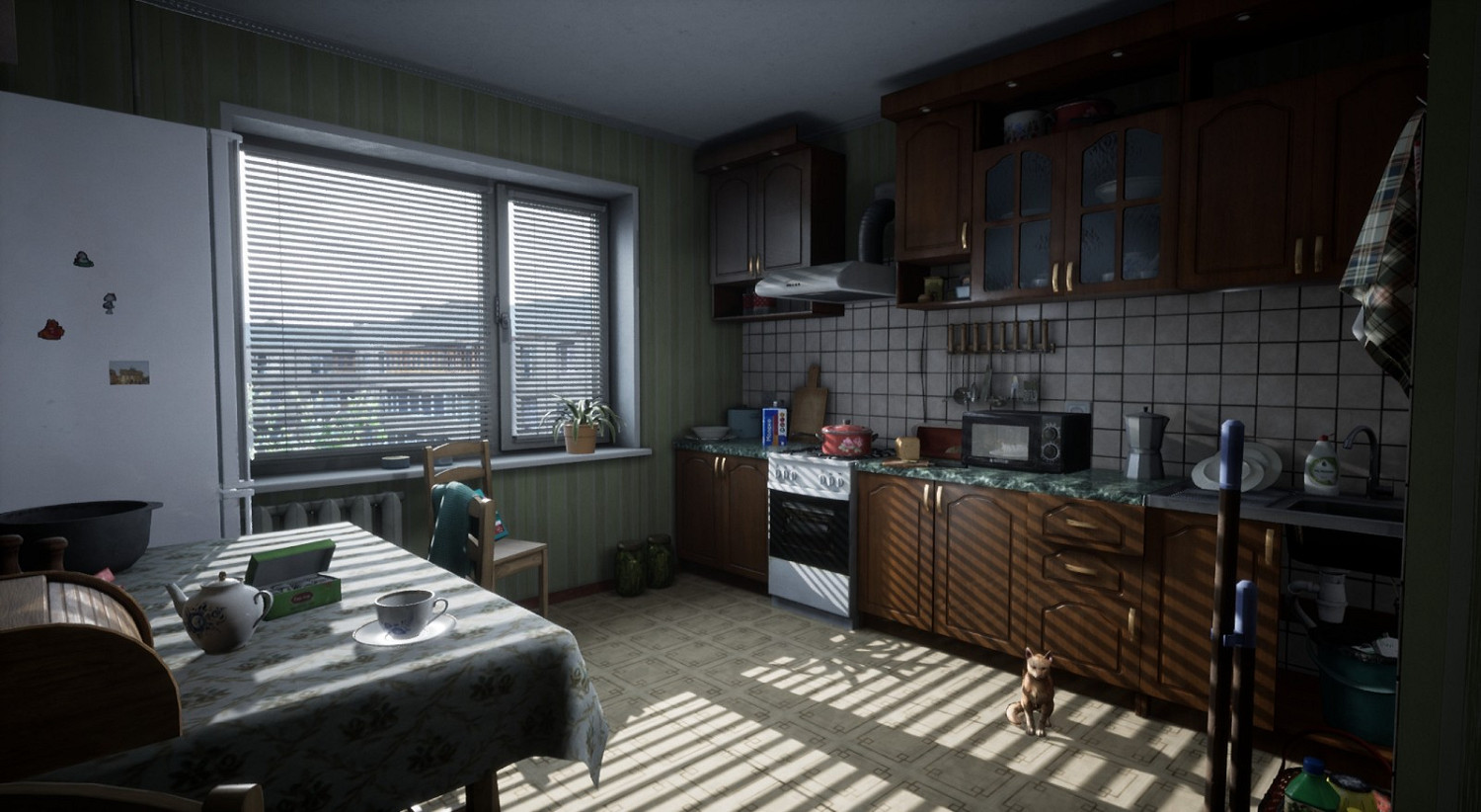 第一人稱寫實場景恐怖新遊《HELP ME!》開眾籌 上架Steam