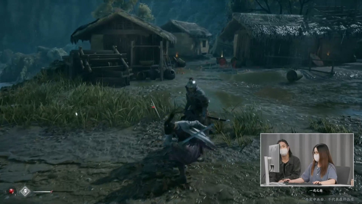 中國大陸研發開放世界動作《百面千相》1小時實機展示 中國大陸研發開放世界動作《百面千相》1小時實機展示