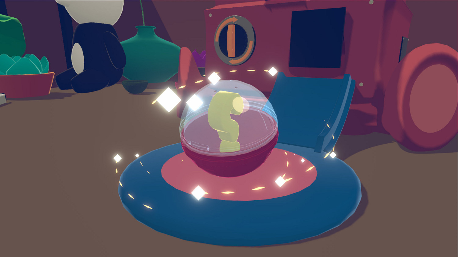 休閒解謎《還原》上架Steam!支援中文 2023年發售 休閒解謎《還原》上架Steam!支援中文 2023年發售